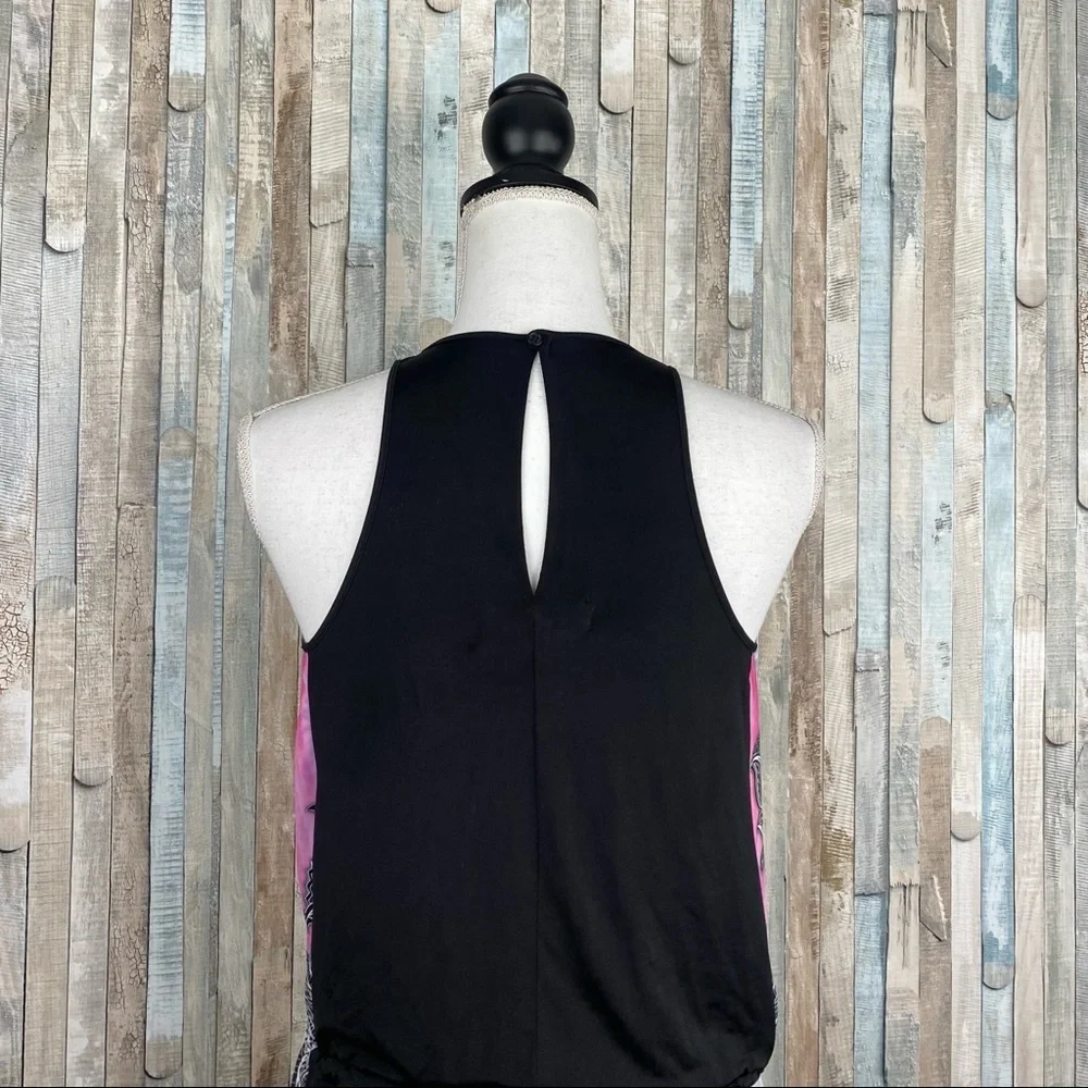 Clover Canyon XS‎ Jaipur Jungle Graphic Tank Dress